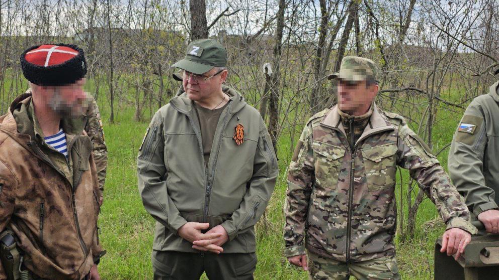 Губернатор Ставрополья передал Антрацитовскому району ЛНР машины скорой помощи и медицинское оборудование