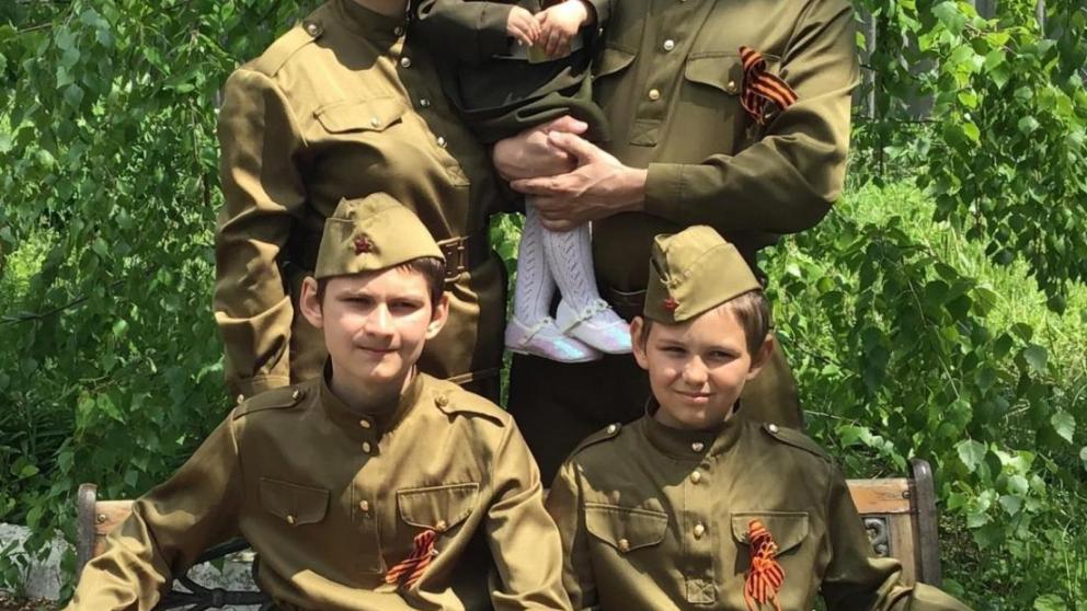 Творческая семья Афанасьевых трудится в Доме культуры Петровского округа Ставрополья