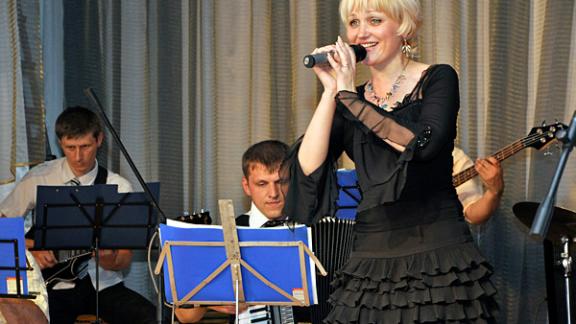 Комбо-джаз под руководством Николая Денисюка понравился ставропольским зрителям