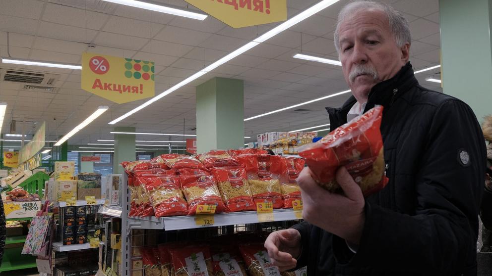 На Ставрополье проводят регулярный мониторинг магазинов из-за повышенного спроса