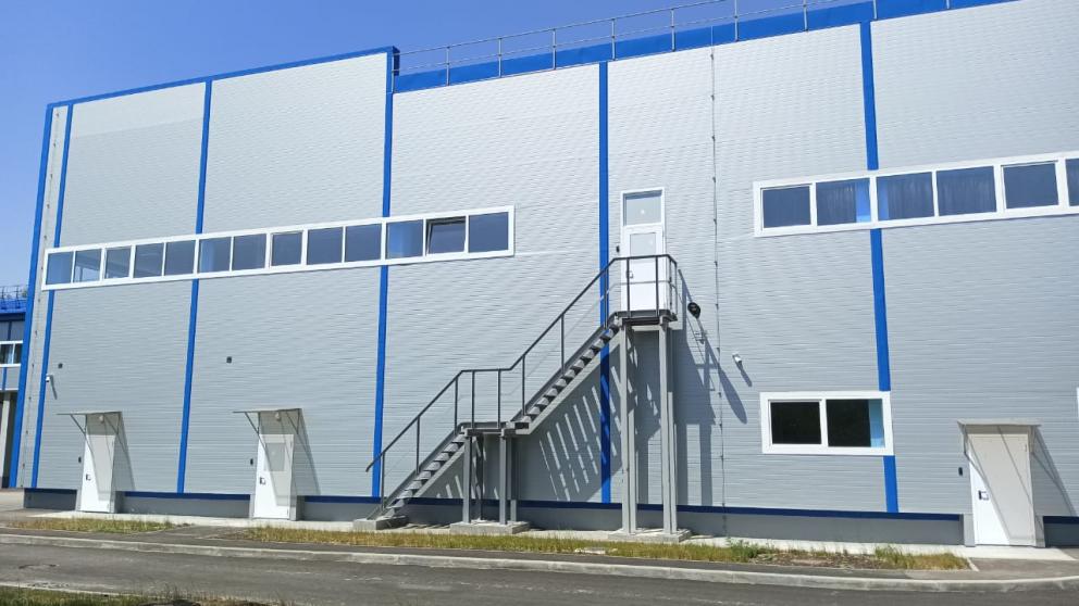 В Ставрополе ввели в эксплуатацию новые очистные сооружения