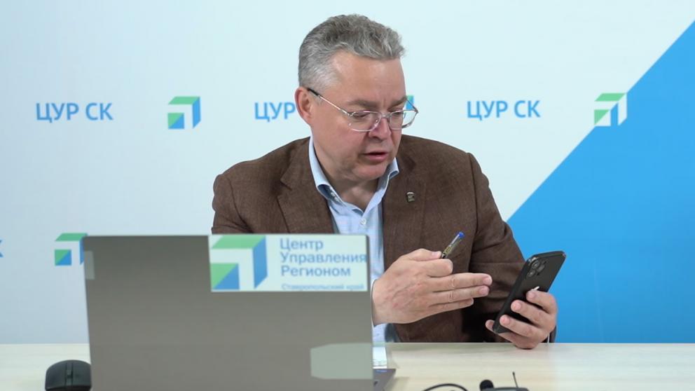 В Солнечнодольске после ливней отремонтируют канализационную систему