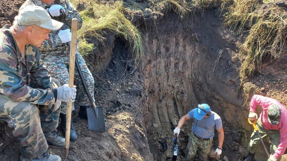 Родственников погибшего героя Великой Отечественной войны ищут на Ставрополье