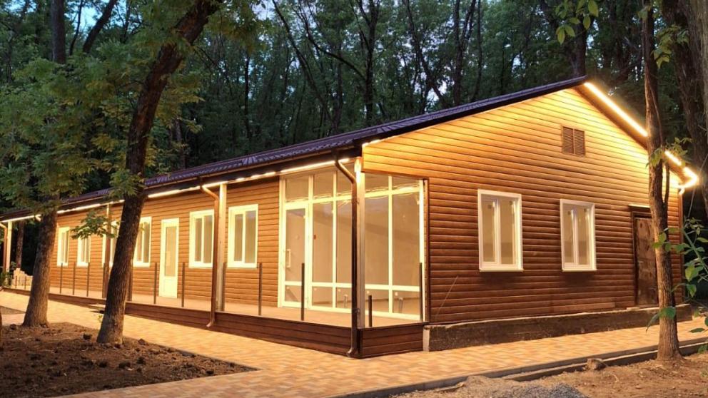 К «Лесной сказке» в Ипатовском округе Ставрополья сделают дорогу