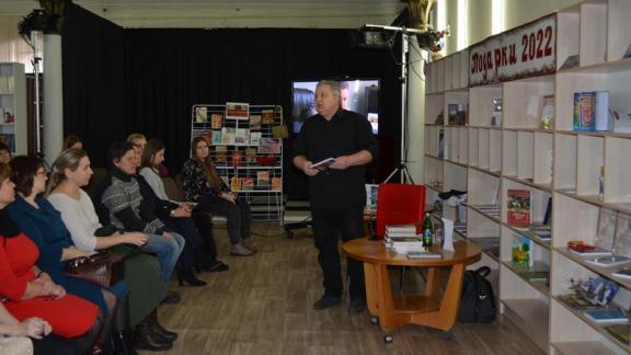 Ставропольский мастер исторического детектива Иван Любенко – об особенностях жанра