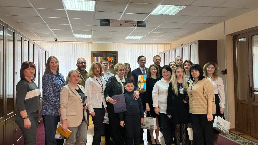 Дети из Донецкой народной республики отметят 23 Февраля в Кисловодске