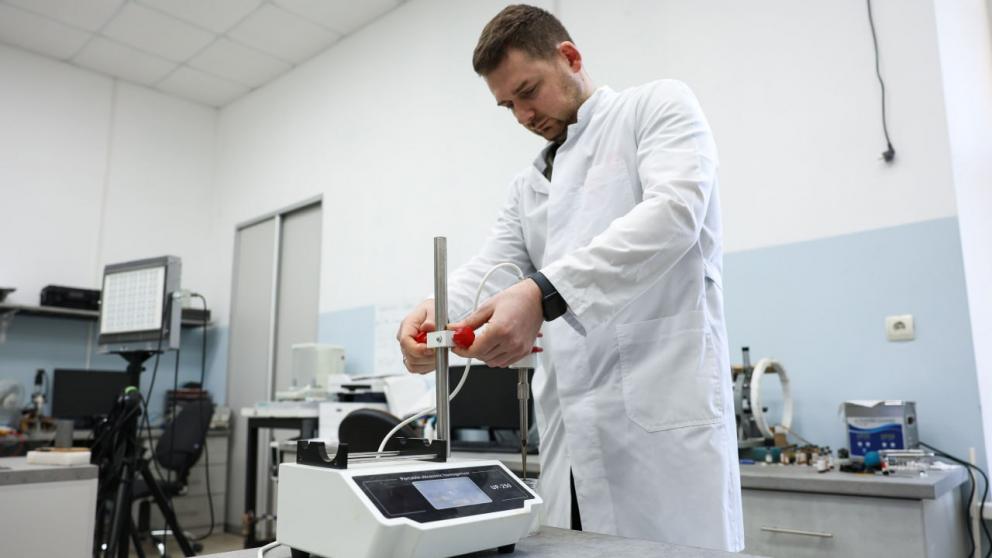 Учёные СКФУ предлагают применять ультразвук в пищевой отрасли