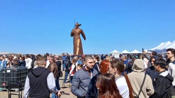 На Ставрополье прошла ярмарка вакансий