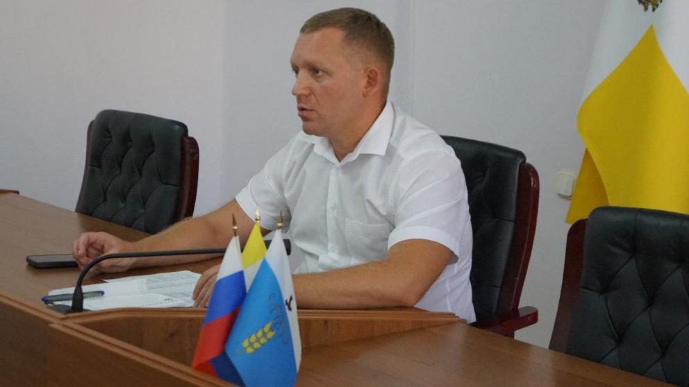 В Грачёвском округе проверят состояние минерализованных полос