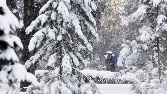 На Ставропольский край надвигаются аномальные морозы