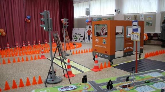 Центр по профилактике детского дорожно-транспортного травматизма заработал на Ставрополье