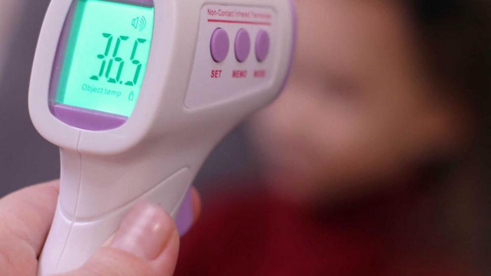 В Железноводске все школьники учатся очно