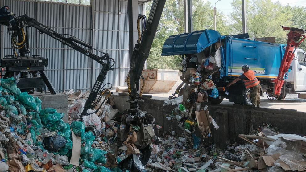 Плата за обращение с ТКО для населения с 1 июля не возрастёт