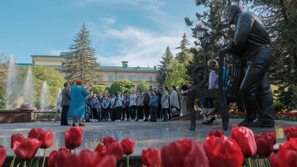 В Ставрополе проводят экскурсии для людей с ограниченными возможностями здоровья