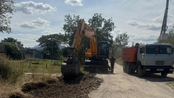 Более 5 км дорог обновят в Минераловодском округе до конца года