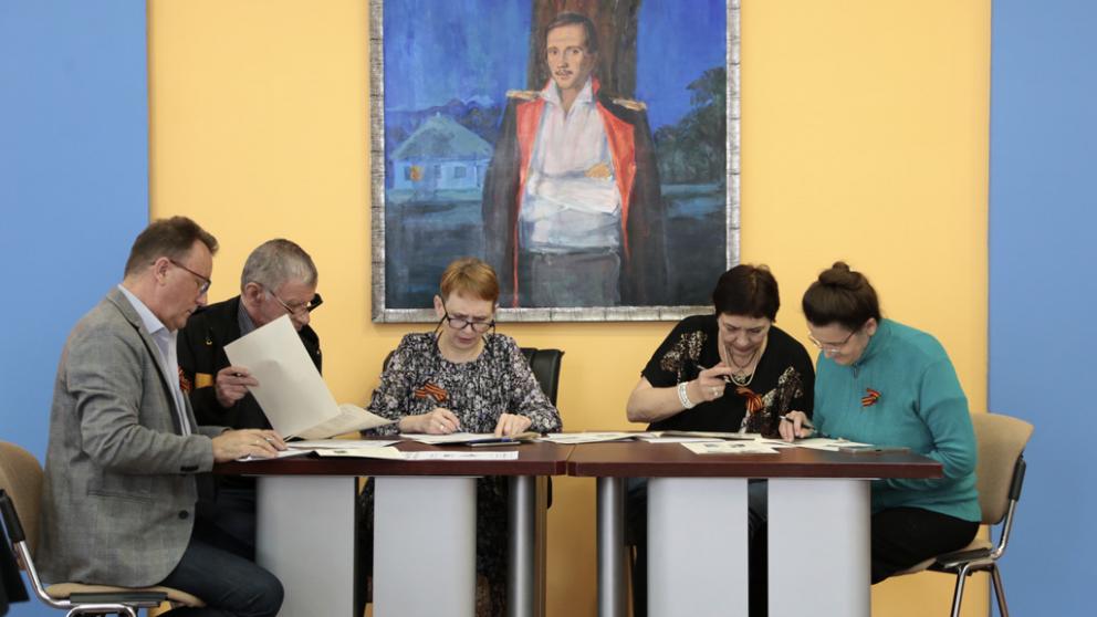В ставропольской библиотеке 24 апреля напишут «Диктант Победы»