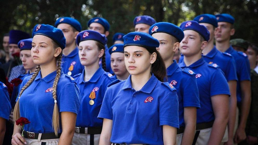 Более 200 комплектов формы приобретут для юнармейцев Ставрополя