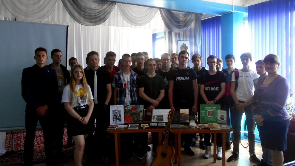 95-летие со дня рождения Булата Окуджавы отпраздновали в Невинномысске