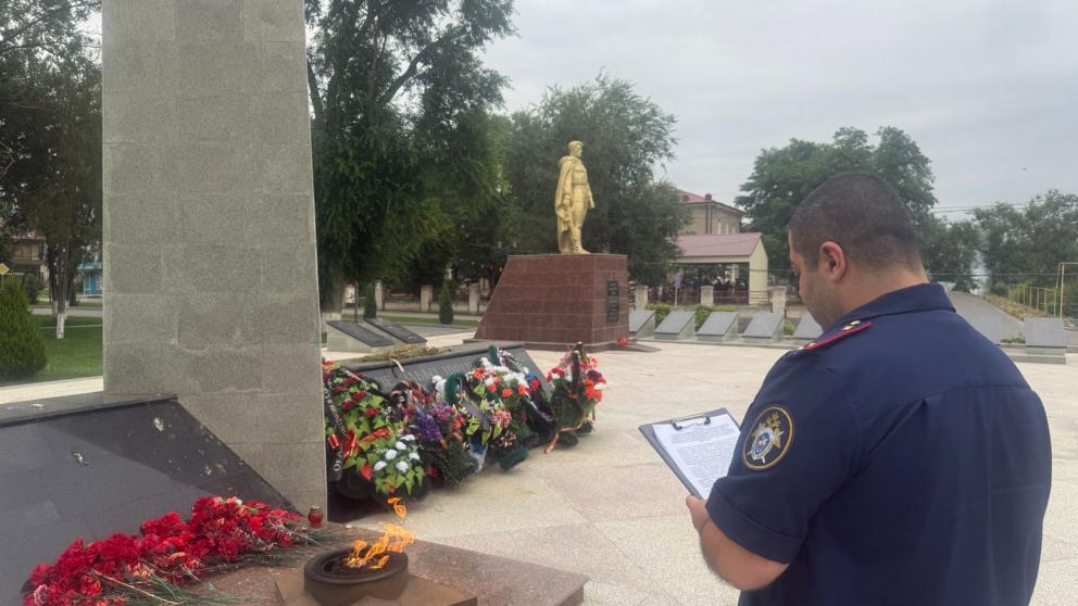 На Ставрополье двое мужчин осуждены за осквернение символов воинской славы России
