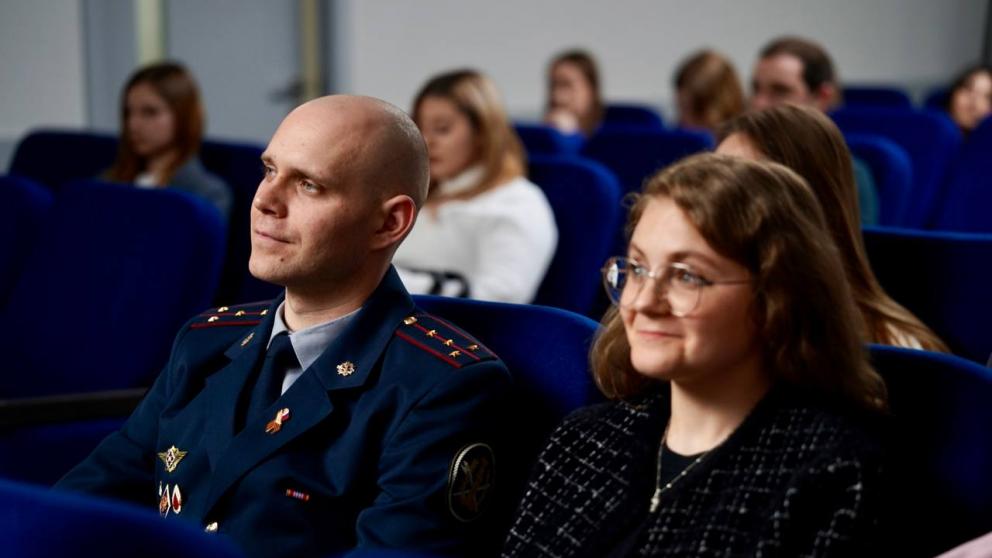 В Ставрополе обсудили проблемы участия молодёжи в общественных мероприятиях