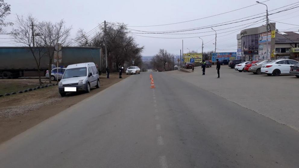 8-летний мальчик попал под колёса «Форда» в Благодарном