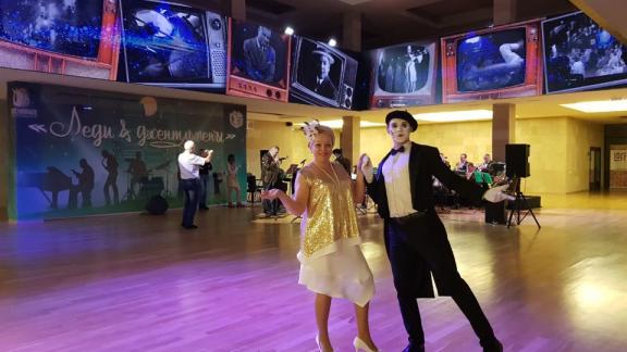 В Железноводске три девушки стали обладательницами титула «Леди курорта»