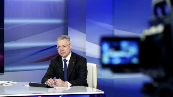 Губернатор Ставрополья поручил оказать содействие по проведению кабельного интернета в дом бойца СВО