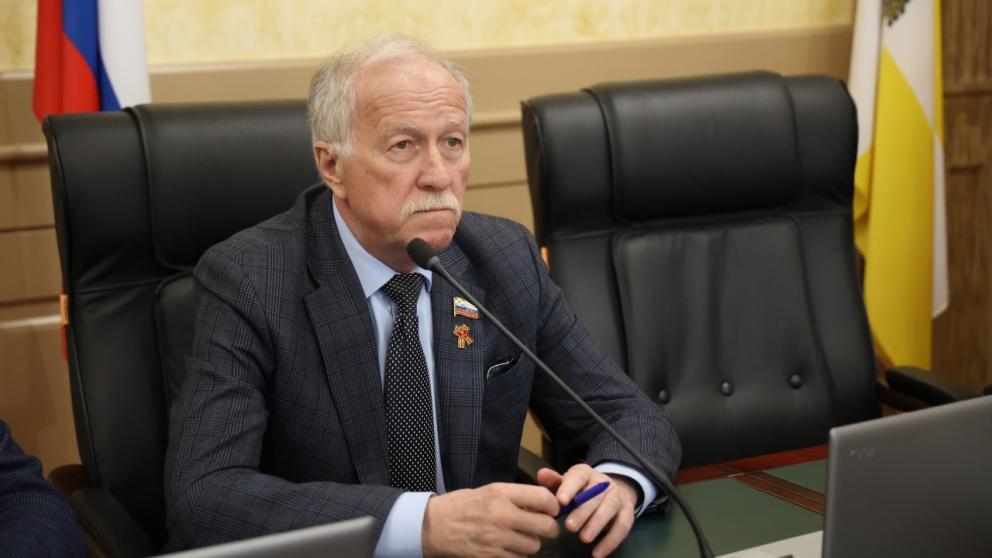 Спикер Думы Ставрополья: Озвученные главой кабмина страны задачи актуальны для края