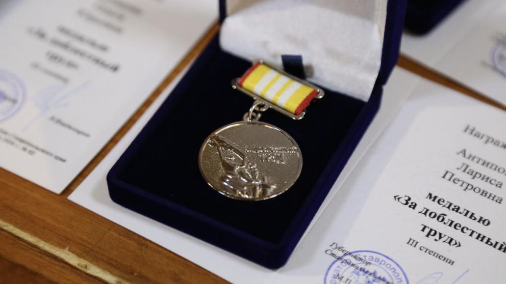 В Ставрополе отметили заслуги работников культуры по итогам 2025 года