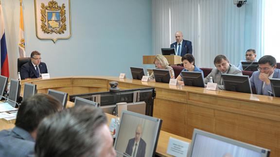 Важной задачей налоговой политики Ставрополья на 2016 год станет поддержка малого бизнеса