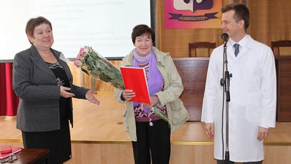 День медицинской сестры отметили в психиатрической больнице №1 в Ставрополе