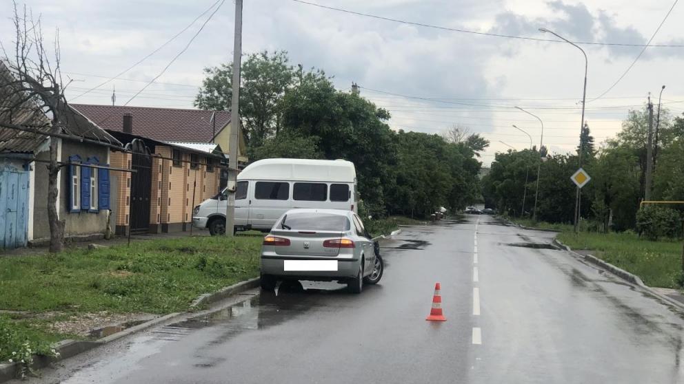 В Минеральных Водах под колёсами авто оказалась школьница