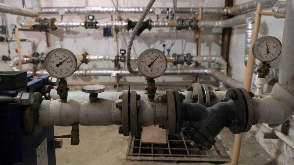 Более 1,5 тысячи многоквартирных домов Ставрополья готовы к отопительному сезону