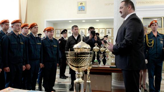 Сергей Меликов: подразделения МЧС Северного Кавказа должны быть готовы к глобальным вызовам