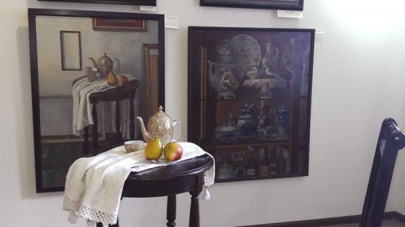 В старинной усадьбе художника Смирнова мастер-класс посвятят натюрморту