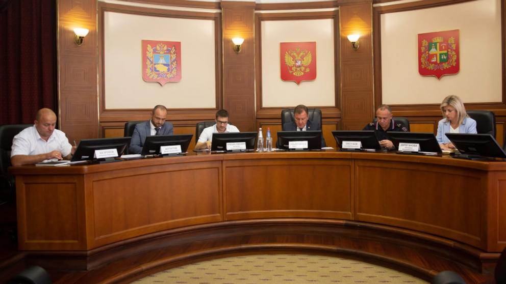 В Ставрополе усилят меры безопасности ко Дню города и края