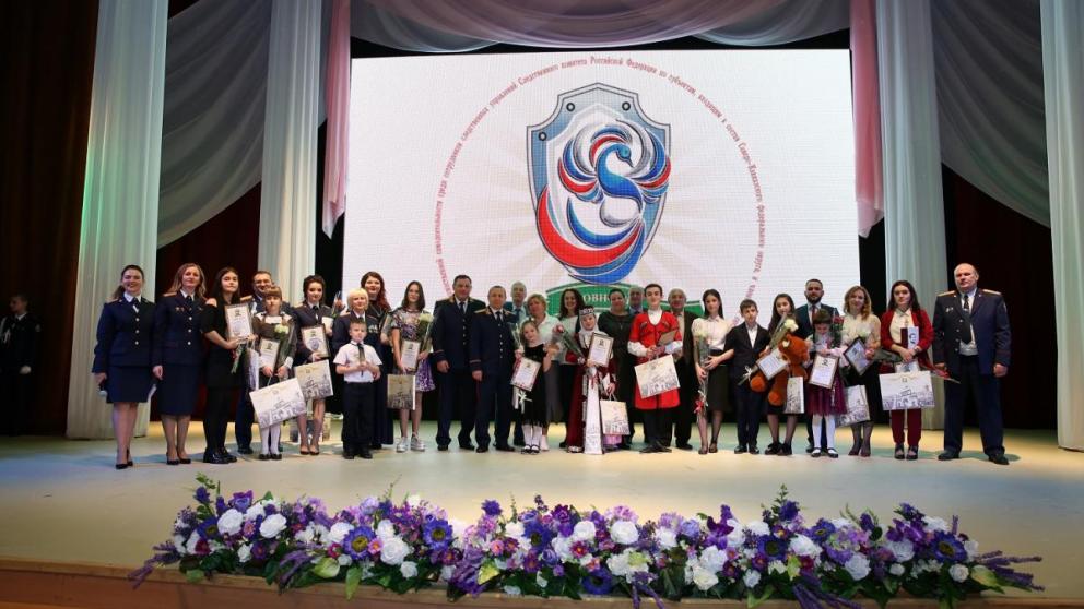 Конкурс художественной самодеятельности прошёл среди ставропольских следователей