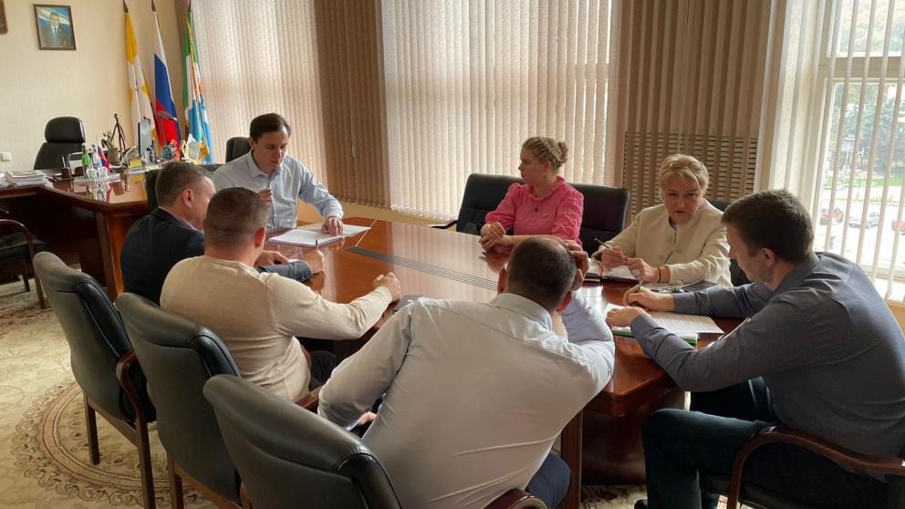 График мероприятий по отработке наказов избирателей создали в Железноводске