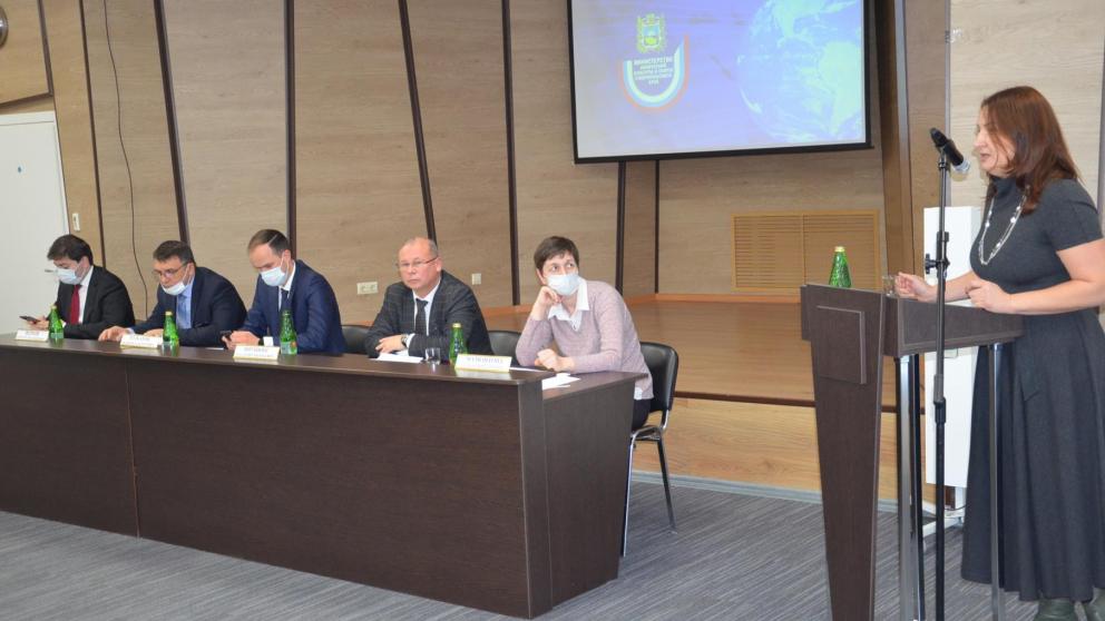 В Кисловодске состоялась коллегия минспорта Ставрополья