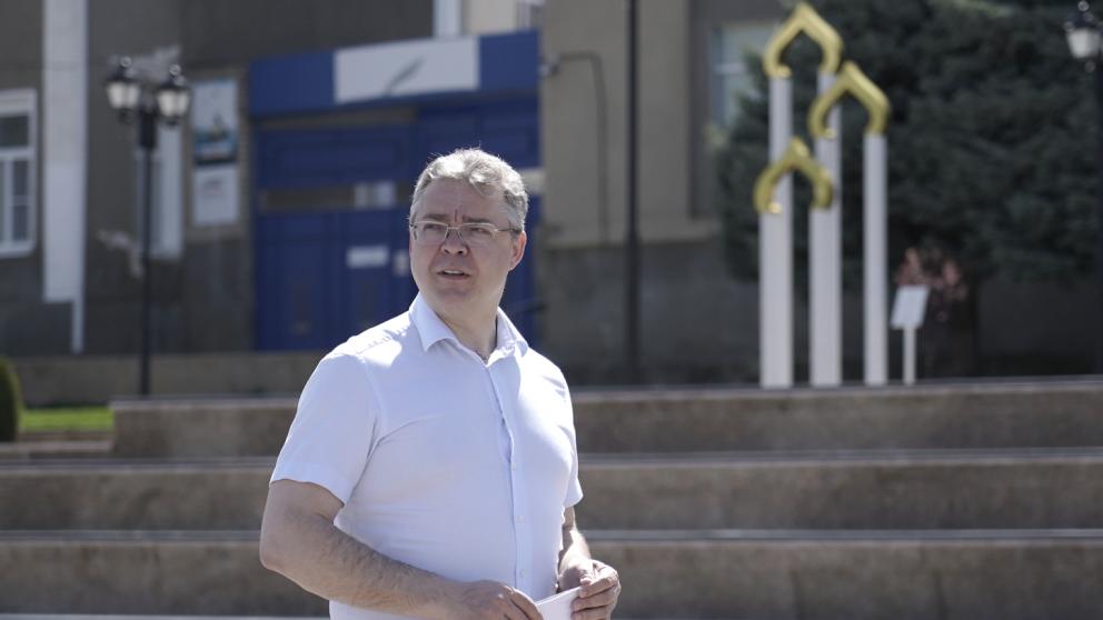 Санкции не повлияли на темпы строительства социальных объектов на Ставрополье