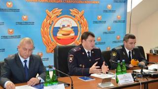 Штрафники виноваты в большинстве ДТП в Ставропольском крае