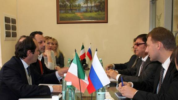 Итальянцы хотят построить в Ставропольском крае медицинский центр