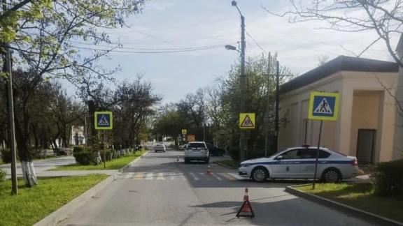 В Будённовске на пешеходном переходе сбили 68‑летнюю женщину