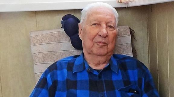 Как Юрий Бочарников стал кавалером ордена Ленина