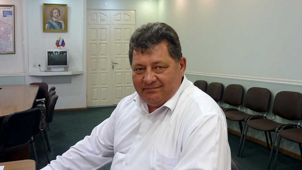 Как сегодня работают аграрии Курского района в условиях рискованного земледелия