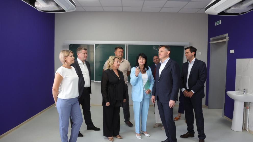 Ростовская область расширяет сеть образовательных учреждений