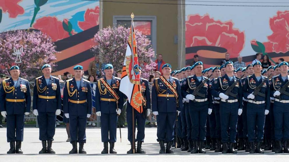 Молодёжь Ставрополья: Президент понимает важность Дня Победы для всех россиян