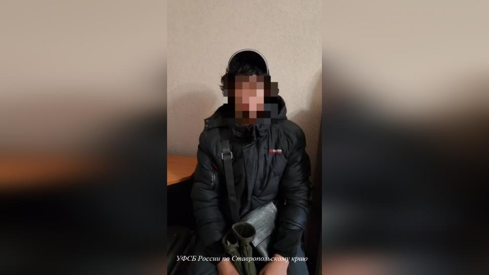 Ставропольского подростка осудили на 6 лет за участие в террористической организации