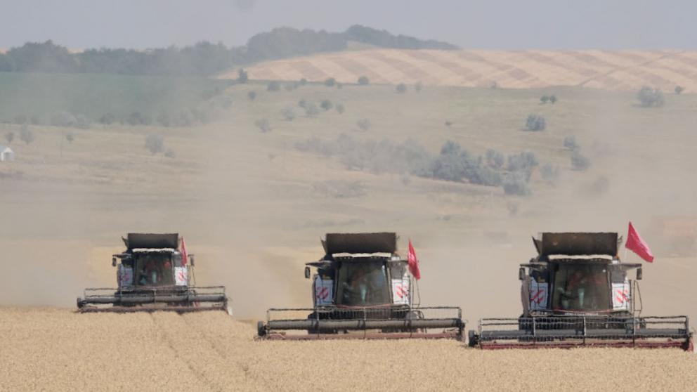 Аграрии Ставрополья готовы к началу сева