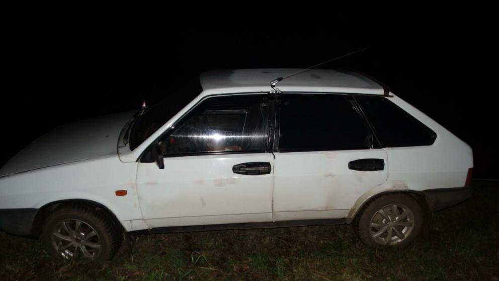 Две легковушки столкнулись на трассе Астрахань – Элиста – Ставрополь